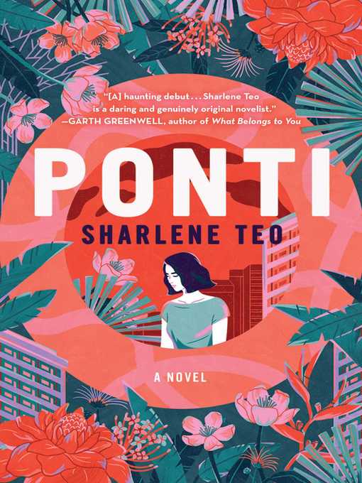Title details for Ponti by Sharlene Teo - Wait list